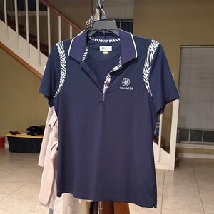 Cabo del Sol Navy Polo Shirt